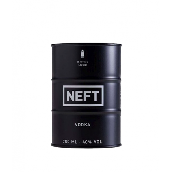 Neft Barrel Black